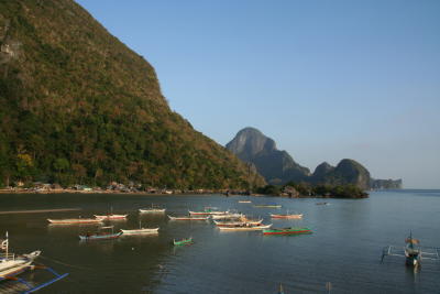 El Nido Terminal