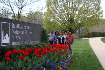Ohio to Washington DC