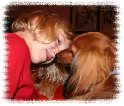 holiday kisses