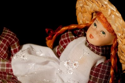 A doll.