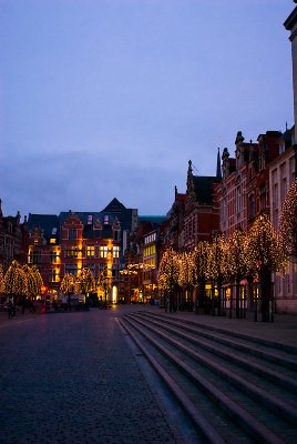 Oude Markt, Leuven