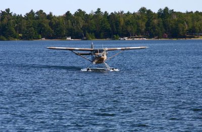 Float Plane