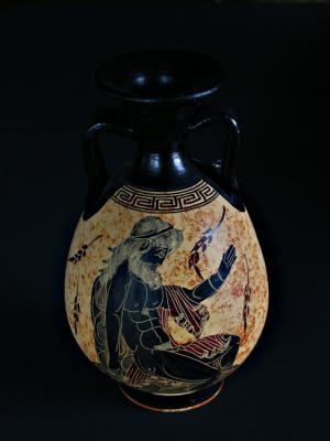 Greek Vase