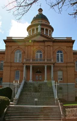Auburn Courthouse 3