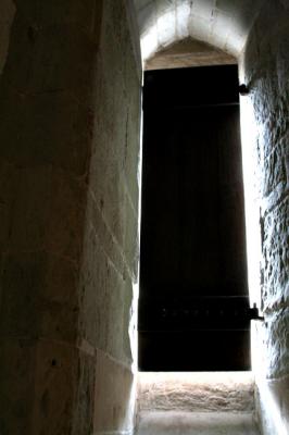 Tower of London Door