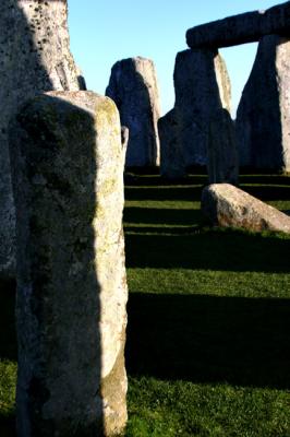 Stonehenge Inner Circle