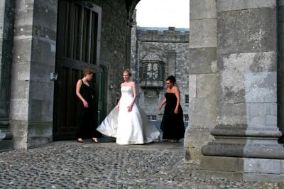 Kilkenny Castle Wedding
