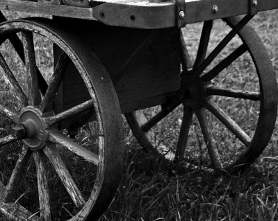 Wagon Wheels