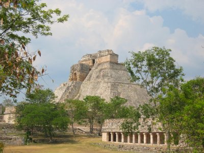 Mayan World