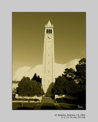 UC Berkeley, CA