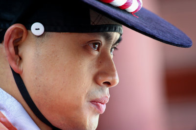 Period soldier