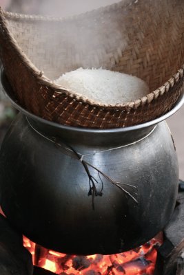 Sticky rice