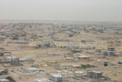Outskirts of Doha
