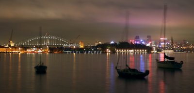 Sydney Harbour