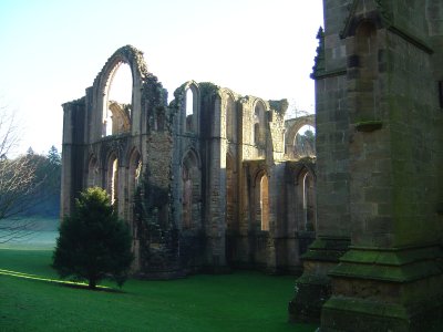 Fountains Abbey