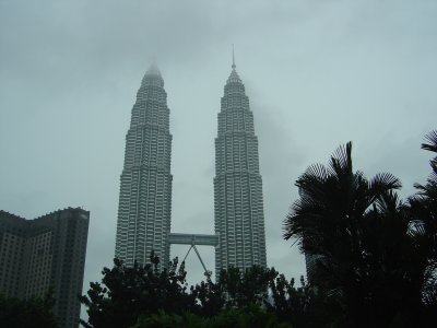 Kuala Lumpur and Singapore 2007