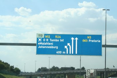 Johannesburg 2010