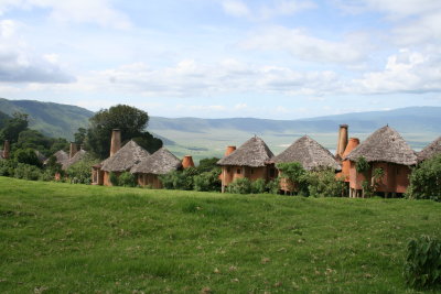 Ngorongoro Crater