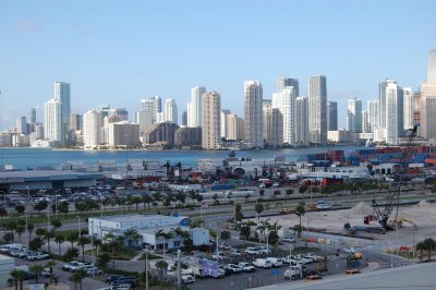 Caribbean cruise 2008