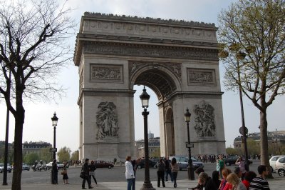 Arc de Triomphe