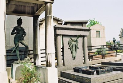 Cemetary