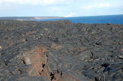 Lava patterns