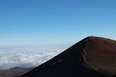Hawaiian Highest Peak
