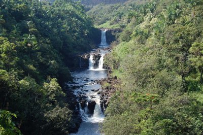 UmaUma Falls