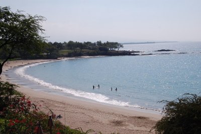 Resort (Kohala beach)