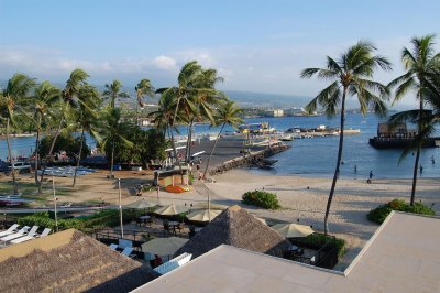 View From Balcony