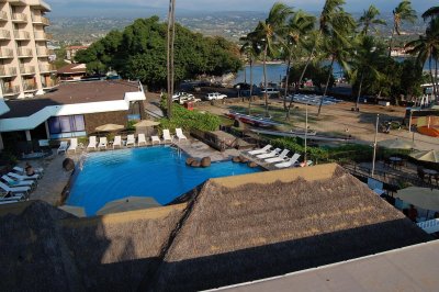 View From Balcony