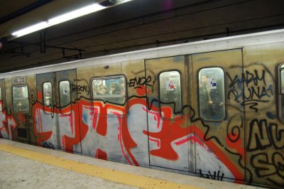 Rome Subway