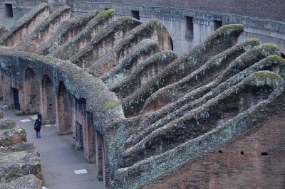Colosseum Walls