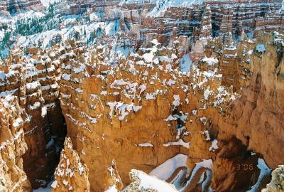 Bryce Canyon by Elena Gavrilova