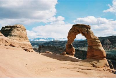 Delicate Arch