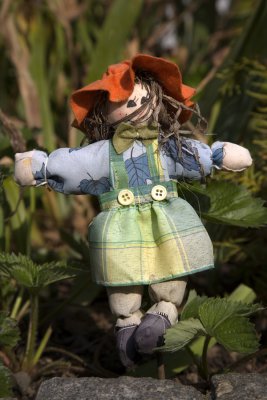 The Garden Fairy / Trdgrdsfen
