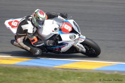 Essais 24h Moto (Le Mans)