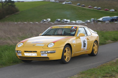rallye du jardin de la france 2008