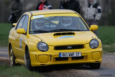 rallye du Solognot
