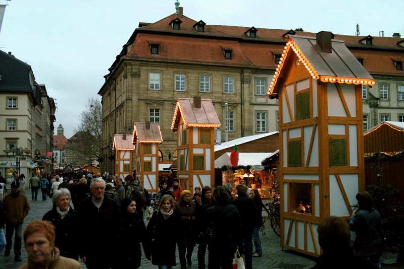 Weihnachtsmarkt 