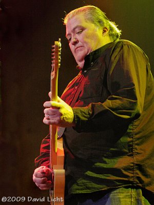 Los Lobos at the Fillmore 12/12/2009
