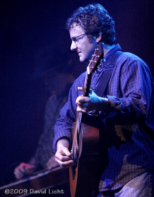 Railroad Earth at the Fillmore(SF) 12/27/2009