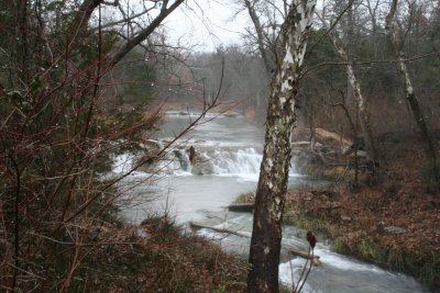 Chickasaw National Recreation Area
