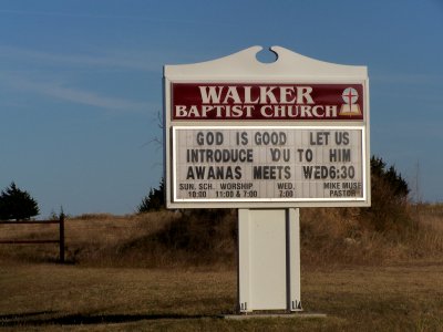 Walker Baptist sign.jpg