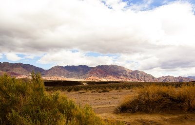 Death Valley Amargosa range