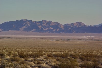 Amargosa Desert