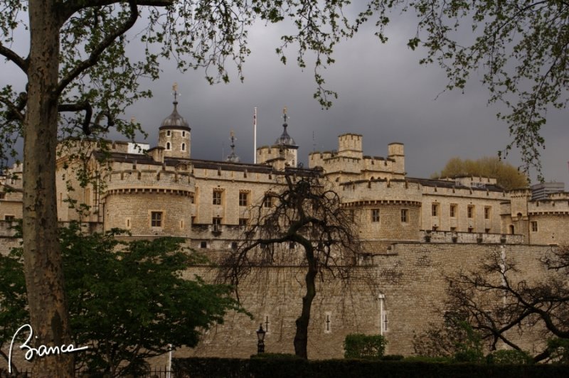 The Tower of London