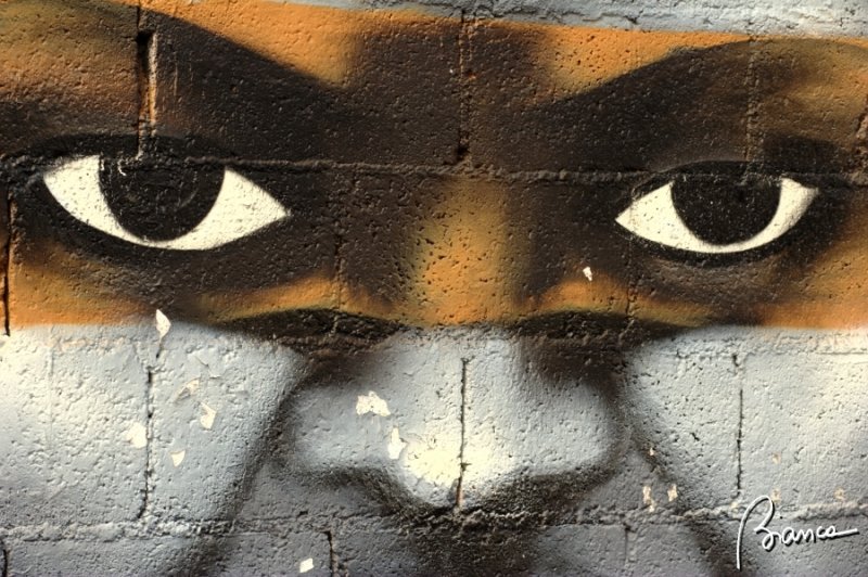 Conegliano - graffiti