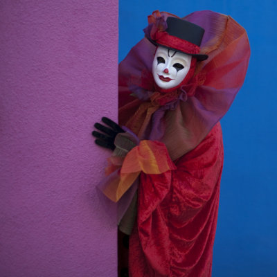 Venice Carnival 2010