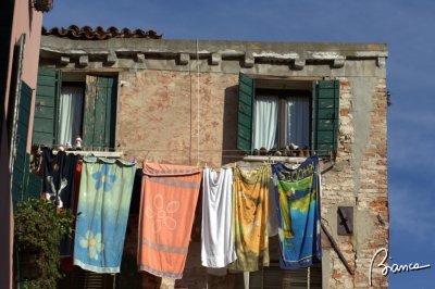 Venetian laundry